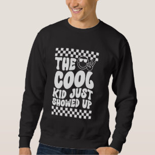 Sudadera Un niño de Guay acaba de mostrar su nuevo diseño e