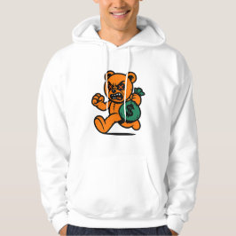 SUDADERA UN OSO LADRÓN