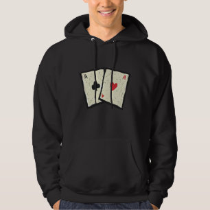 Sudadera Un Par De Ases