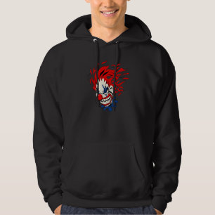 Sudadera Un Payaso Loco