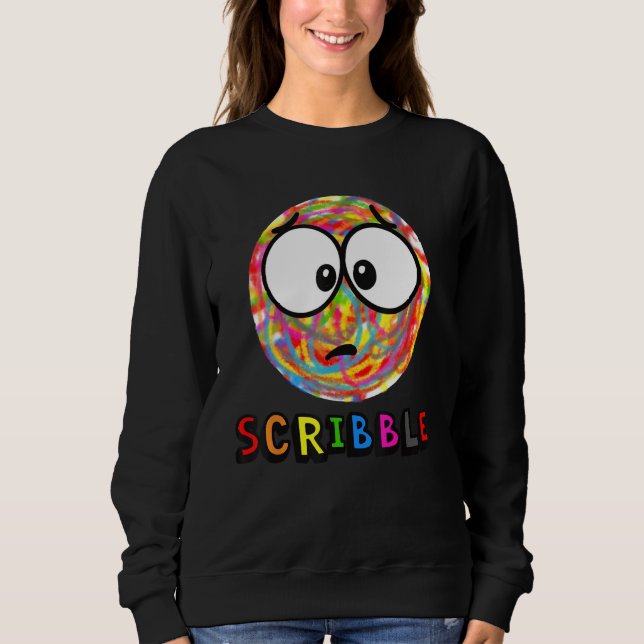 Sudadera Un pequeño punto crítico (Anverso)