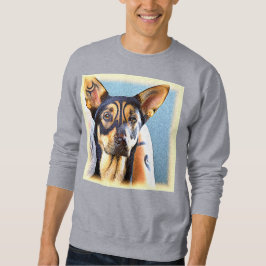 Sudadera "Un Perro Cuto" Foto Cute. ¡Hazte con una en Zazzl