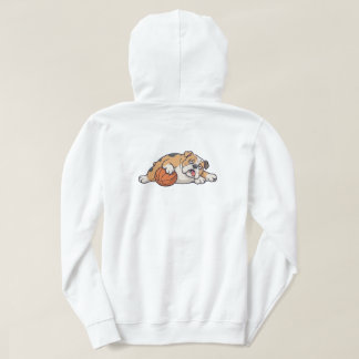 Sudadera Un perro perezoso