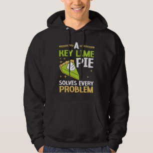 Sudadera Un Pie Lime Resuelve todos los problemas de Florid