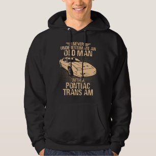 Sudadera Un Pontiac Trans Am de un anciano 1991 Gta