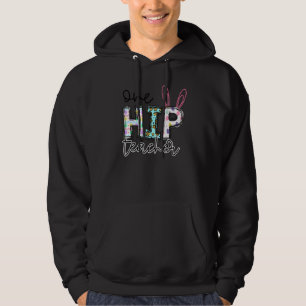 Sudadera Un profesor de Hip divertida conejita de huevo caz