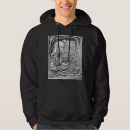 Sudadera Un recordatorio del cerebro antiguo