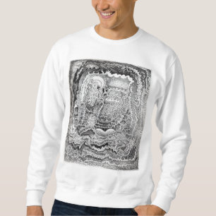 Sudadera Un recordatorio del viejo cerebro