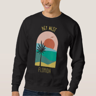 Sudadera Un recuerdo de las vacaciones del Boho de Vintage