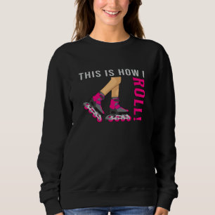 Sudadera Un regalo divertido para los Chicas en línea que