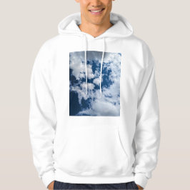 Sudadera Un remolino de nubes