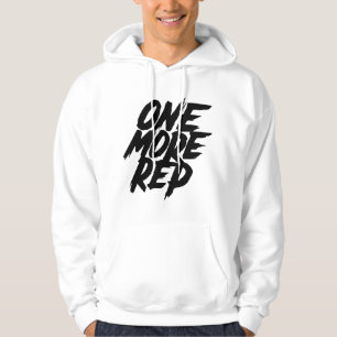 Sudadera Un representante más