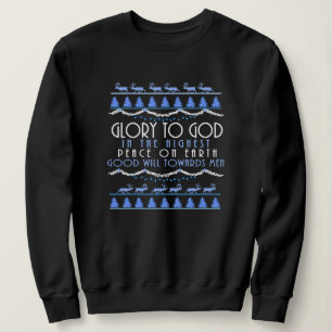 Sudadera Un Salvador Cristo El Señor Navidad