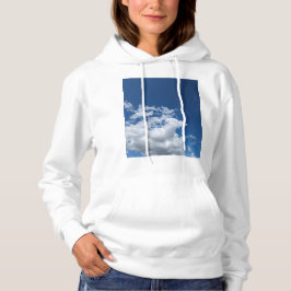 Sudadera Un suave rincón de nubes