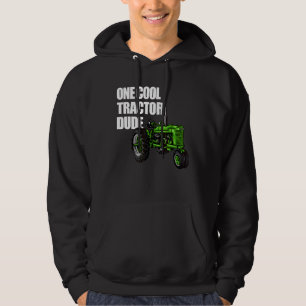 Sudadera Un tractor de Guay tipo lindo tractor de chico
