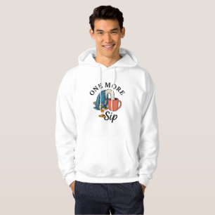 Sudadera Un trago más