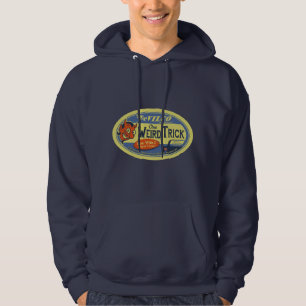 Sudadera Un truco raro