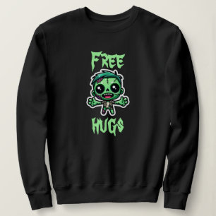 Sudadera Un zombi divertido