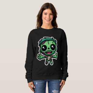 Sudadera Un zombi divertido