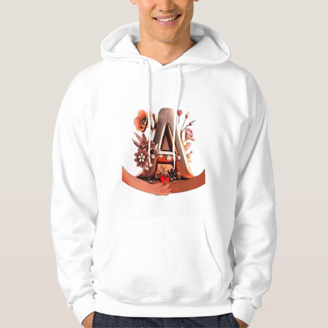 Sudadera Una camiseta de diseño (Anverso)