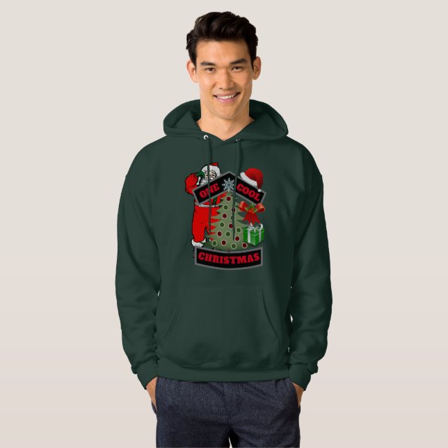Sudadera Una camiseta de Navidades de Guay (Anverso completo)