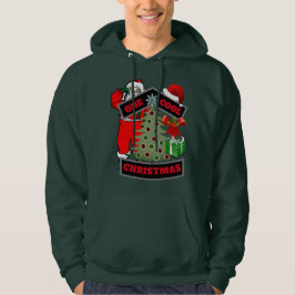 Sudadera Una camiseta de Navidades de Guay