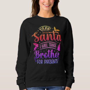 Sudadera Una camiseta humorística para diversión en familia