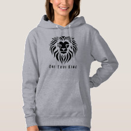 Sudadera Una camiseta real