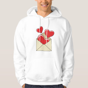 Sudadera Una carta de amor