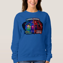 Sudadera Una casa dividida - Roblox Dndys Wrld v Hospital d
