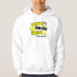 Sudadera UNA CREEN endometriosis de la CURACIÓN