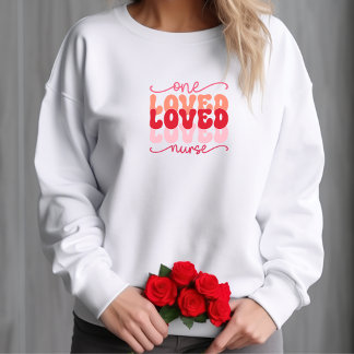 Sudadera Una enfermera querida