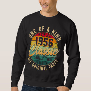 Sudadera Una Especie Desde El Clásico De 1956 Construido Pa