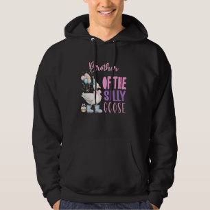 Sudadera Una granja Chica de Cumpleaños de Goose Silly Prim