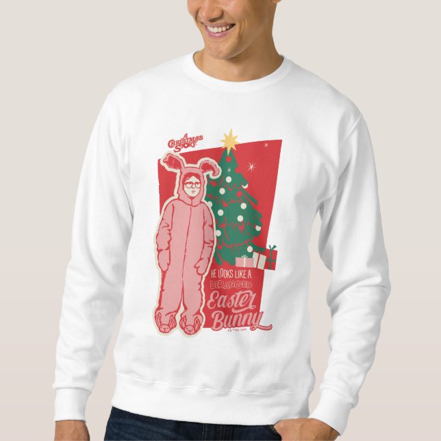 Sudadera Una historia de Navidades | Bunny de Pascua Derang (Anverso)