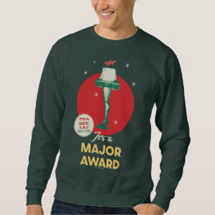 Sudadera Una historia de Navidades   Premio mayor de la lám