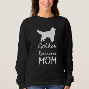 Sudadera Una Madre Que Recupera El Oro Y Un Perro 2