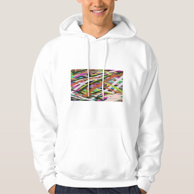 Sudadera Una marioneta de Artsy-ware (Anverso)