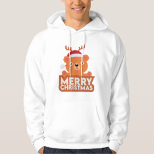 Sudadera Una Navidad Muy Feliz