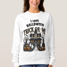 Una noche aterradora con fantasmas y calabazas en