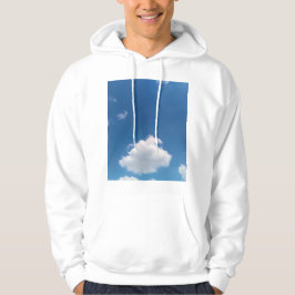Sudadera Una nube simple