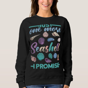 Sudadera Una nueva concha de mar que propongo con proyectil