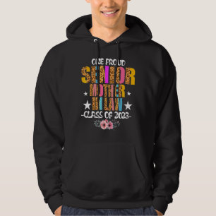 Sudadera Una Orgullosa Madre De Edad En Clase De Derecho De
