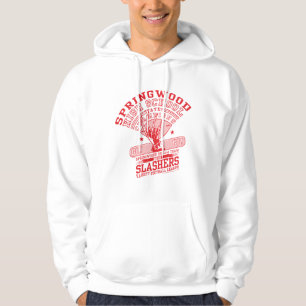 Sudadera Una pesadilla en la calle Elm   Altura de Springwo