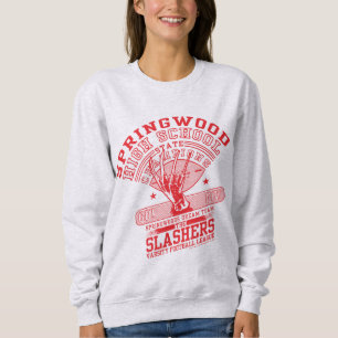Sudadera Una pesadilla en la calle Elm   Altura de Springwo