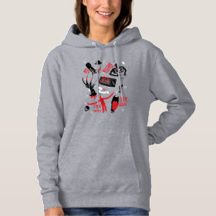 Sudadera Una pesadilla en la calle Elm   Freddy Krueger Tal