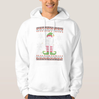Sudadera Uncle Elf Ugly Navidades