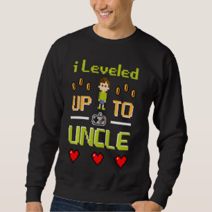 Sudadera Uncle Gamer Se Levantó Al Anuncio De Embarazo