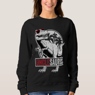 Sudadera Uncle Saurus rex Men Father's Day Family Matching