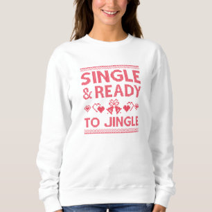 Sudadera Único Y Listo Para Unirse